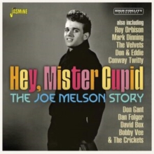 Hey, Mister Cupid: The Joe Melson Story