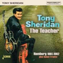 The teacher: Hamburg 1961-1962 (Bonus Tracks Edition)