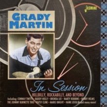 Grady Martin: In Session: Hillbilly, Rockabilly And Beyond