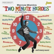 Bernie Keith's Two Minute heroes: US Edition