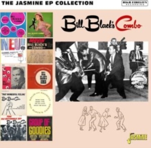 The Jasmine EP Collection