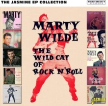 The Wild Cat Of Rock 'n' roll: The Jasmine EP Collection