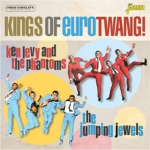 Jasmine Records Kings Of Eurotwang!