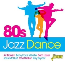 80s Jazz Dance, CD / Album Cd 80s Jazz Dance, CD / Album Cd