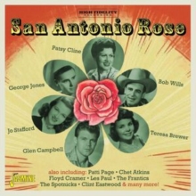 San Antonio rose