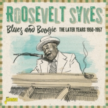 Blues and Boogie: The Later Years 1950-1957