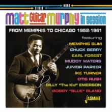 In Session - Memphis To Chicago 1952-1961