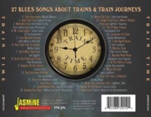 Train time: 27 blues songs about trains and train journeys