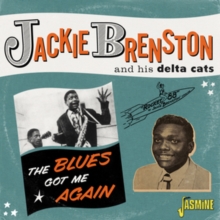 The Blues Got Me Again: Singles 1951-1962