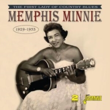 The First Lady Of Country Blues 1929-1953