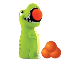 T Rex Squeeze popper