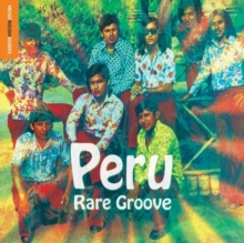 The Rough Guide to Peru Rare Groove, CD / Album Cd The Rough Guide to Peru Rare Groove, CD / Album Cd
