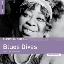 The Rough Guide to Blues Divas, Vinyl / 12" Album (Limited Edition) Vinyl The Rough Guide to Blues Divas, Vinyl / 12" Album (Limited Edition) Vinyl