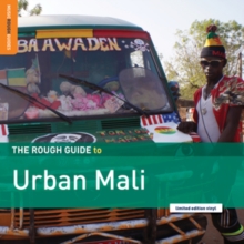 The Rough Guide to Urban Mali, Vinyl / 12" Album Vinyl The Rough Guide to Urban Mali, Vinyl / 12" Album Vinyl