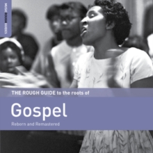 The Rough Guide to the Roots of Gospel: Reborn and Remastered, CD / Album Digipak Cd The Rough Guide to the Roots of Gospel: Reborn and Remastered, CD / Album Digipak Cd