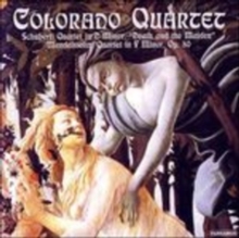 Schubert: Quartet in D Minor, 'Death and the Maiden'/...
