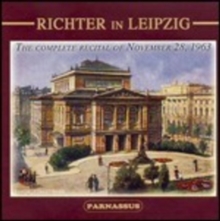 Richter in Leipzig