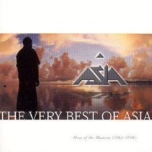 The Very Best Of Asia: Heat Of The Moment (1982-1990), CD / Album Cd The Very Best Of Asia: Heat Of The Moment (1982-1990), CD / Album Cd