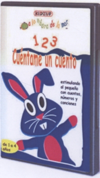 123, Cuentame Un Cuento, DVD DVD 123, Cuentame Un Cuento, DVD DVD