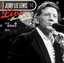 Jerry Lee Lewis: Live from Austin, Tx, DVD DVD Jerry Lee Lewis: Live from Austin, Tx, DVD DVD