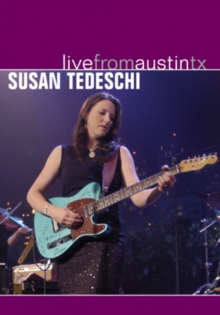 Susan Tedeschi: Live from Austin TX