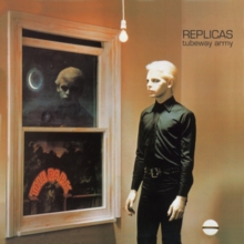 Replicas (Extra tracks Edition), CD / Album Cd Replicas (Extra tracks Edition), CD / Album Cd