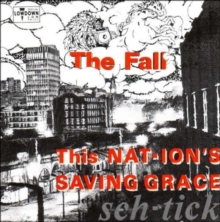 This Nation's Saving Grace, CD / Album Cd This Nation's Saving Grace, CD / Album Cd