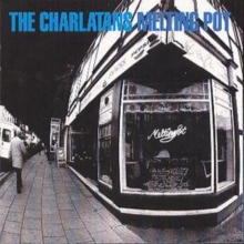 Melting Pot, CD / Album Cd Melting Pot, CD / Album Cd