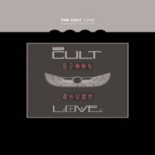 Love (Expanded Edition), CD / Remastered Album Cd Love (Expanded Edition), CD / Remastered Album Cd