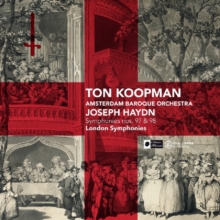 Joseph Haydn: London Symphonies