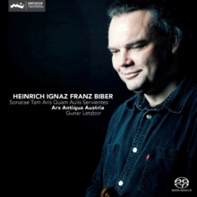 Heinrich Ignaz Franz Biber: Sonatae Tam Aris Quam Aulis...: Servientes