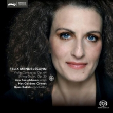 Felix Mendelssohn: Violin Concerto, Op. 64/String Octet, Op. 20