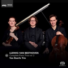 Beethoven: Complete Piano Trios