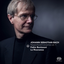 Johann Sebastian Bach: Harpsichord Concertos