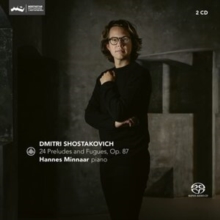 Dmitri Shostakovich: 24 Preludes And Fugues, Op. 87