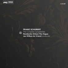 Franz Schubert: The Complete Symphonies