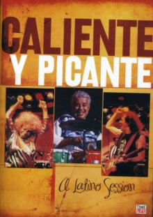 Caliente Y Picante: A Latino Session, DVD DVD Caliente Y Picante: A Latino Session, DVD DVD