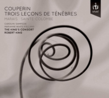 Couperin: Trois Lecons De Tenebres