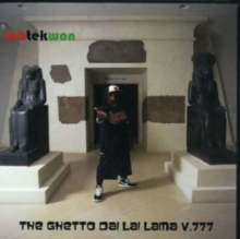 The Ghetto Dai Lai Lama V.777