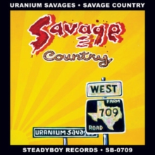 Savage country