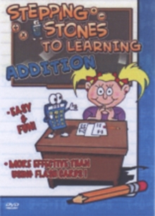 Stepping Stones to Learning Addition, DVD DVD Stepping Stones to Learning Addition, DVD DVD