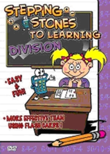 Stepping Stones to Learning Division, DVD DVD Stepping Stones to Learning Division, DVD DVD
