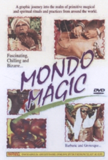 Mondo Magic, DVD DVD Mondo Magic, DVD DVD