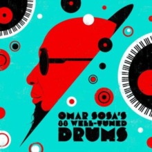 Omar Sosa's 88 well-tuned drums