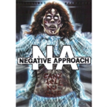 Negative Approach: Can't Tell No One, DVD DVD Negative Approach: Can't Tell No One, DVD DVD