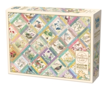 Country Diary Quilt 1000 Piece Puzzle