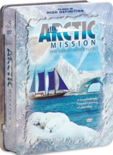 Arctic Mission - The Great Adventure, DVD DVD Arctic Mission - The Great Adventure, DVD DVD