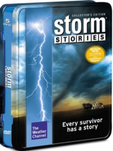 Storm Stories - Every Survivor Has a Story, DVD DVD Storm Stories - Every Survivor Has a Story, DVD DVD