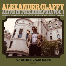 Alive in Philadelphia Vol.1: At Chris' Jazz Cafe