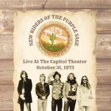 Live At The Capitol Theater, October 31, 1975